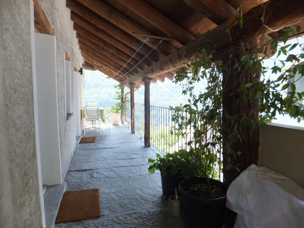 Casa Del Sarto Apartment Intragna Exterior photo